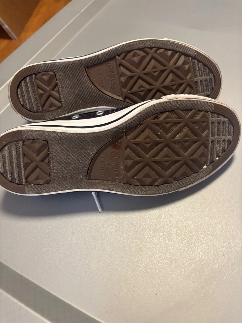 Converse Low Top Sneakers - “All of the Stars” - Picture 6 of 7